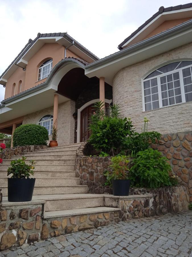 Villa Casa Travessa Da Quinta Mondim de Basto Exterior foto